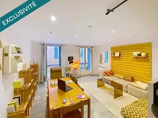Cotignac 83570 Achat / Vente appartement 2 pièces t2