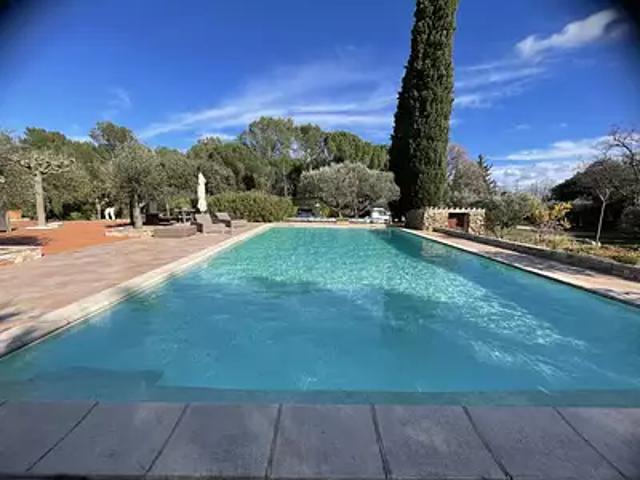 Cotignac 83570 Achat / Vente maison 7 pièces t7