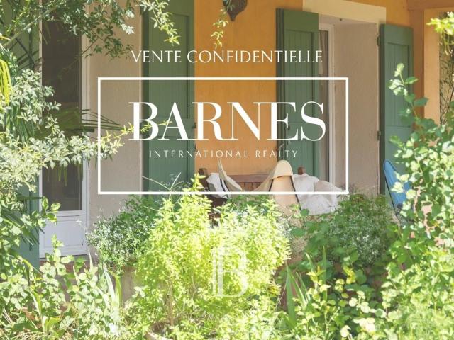Cotignac – Bastide provençale d’exception avec vignoble bio. 410m² Cotignac