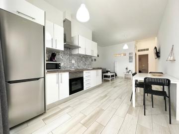 Cotillo Luna: Terrace, WIFI, Parking