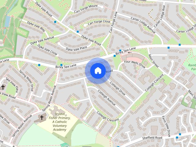 Cotleigh Road, Sheffield, S12