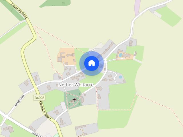 Coton Road, Nether Whitacre. B46 2HH