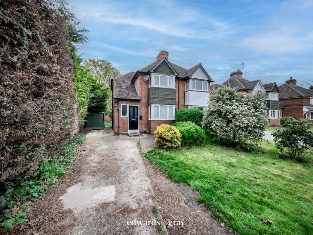 Coton Road, Whitacre Heath B46, 3 bed semi detached house to rent, £1,100 pcm | PrimeLocation