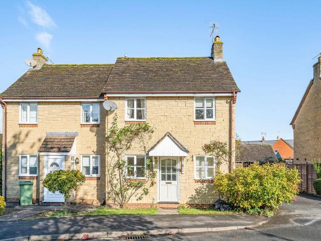 Cotsmore Close, Moreton In Marsh GL56, 2 bed semi detached house to rent, £1,200 pcm | PrimeLocation