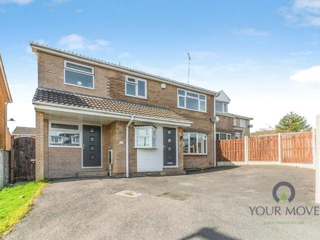 Cotswold Avenue, Chapeltown, Sheffield S35, 5 bed semi detached house to rent, £1,350 pcm | PrimeLocation