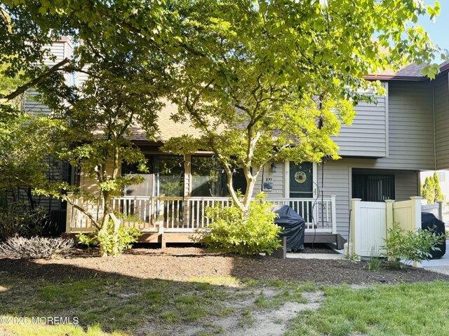 Cotswold Cir Unit,ocean Township, Condo For Sale