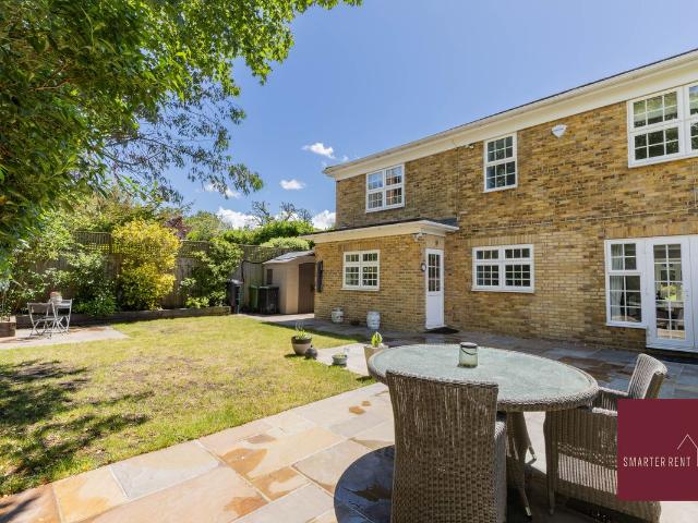 Cotswold Close, Kingston Upon Thames KT2, 4 bed detached house to rent, £5,495 pcm | PrimeLocation