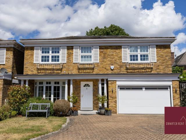 Cotswold Close, Kingston Upon Thames KT2, 4 bed detached house to rent, £8,000 pcm | PrimeLocation