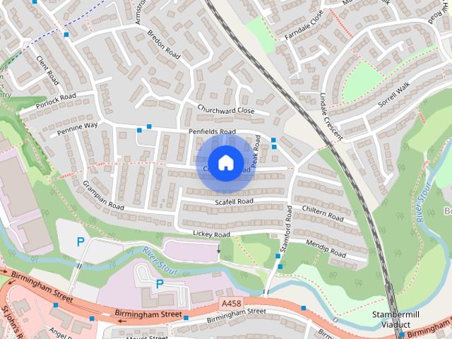 Cotswold Road, Stourbridge