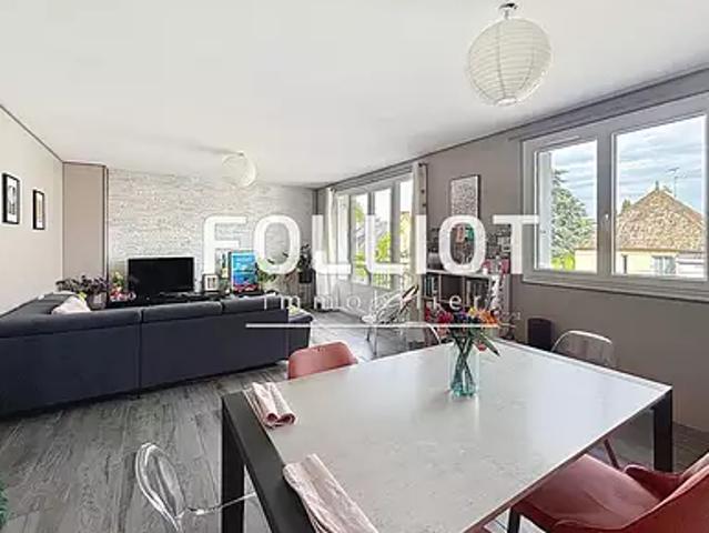 Coutances 50200 Achat / Vente appartement 3 pièces t3 cave