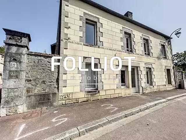 Coutances 50200 Achat / Vente appartement 4 pièces t4 au dernier étage