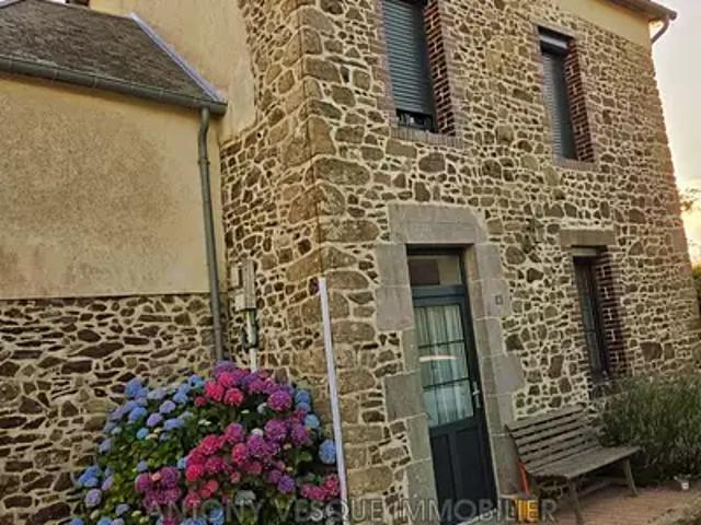 Belval 50210 Achat / Vente maison 5 pièces t5 parking