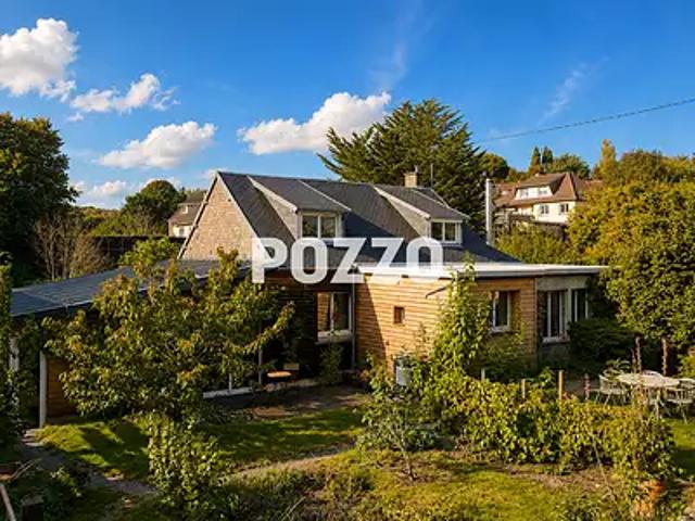 Coutances 50200 Achat / Vente maison 7 pièces t7 terrasse parking