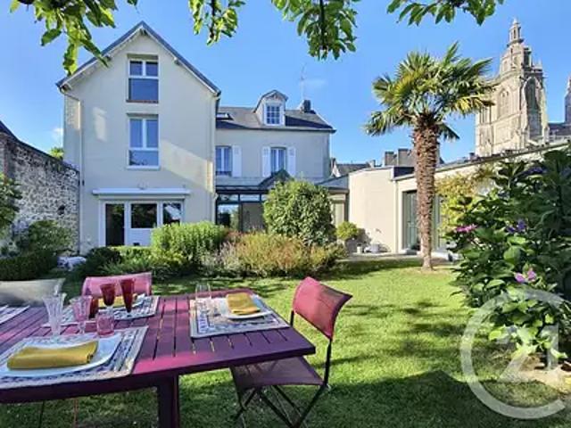 Coutances 50200 Achat / Vente maison 8 pièces t8