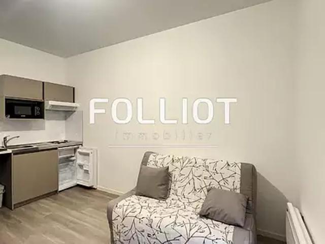 Coutances 50200 Location appartement 1 pièce t1