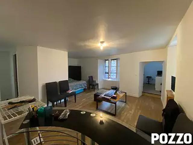 Coutances 50200 Location appartement 1 pièce t1 cave