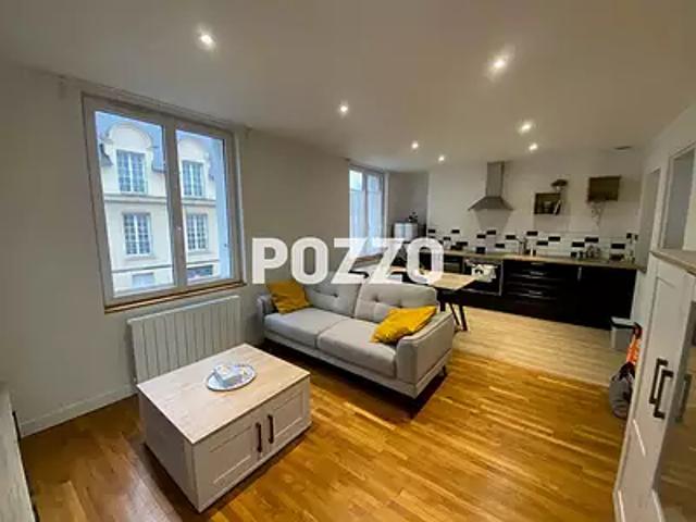 Coutances 50200 Location appartement 2 pièces t2