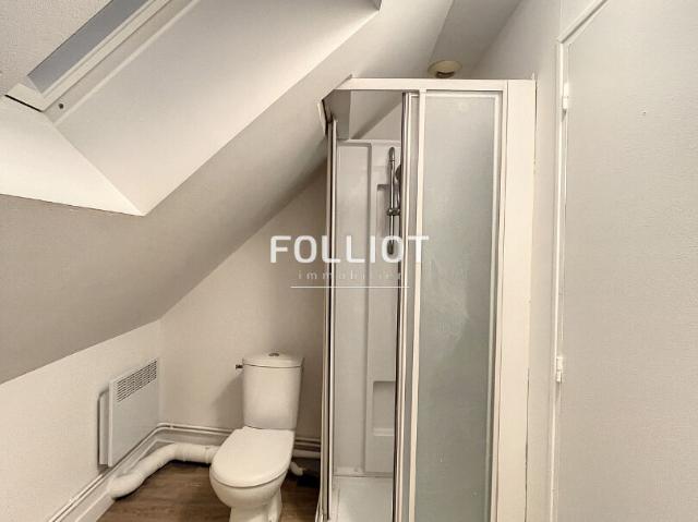 COUTANCES: appartement T1 14 m² en location