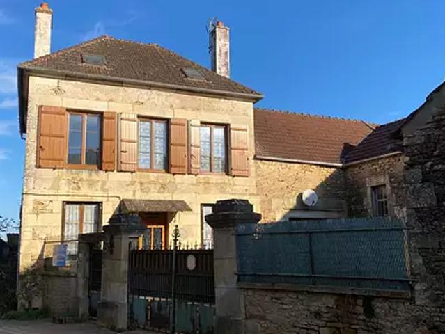 Coutarnoux 89440 Achat / Vente maison 5 pièces t5