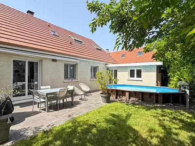 Couternon 21560 Achat / Vente maison 5 pièces t5 piscine jardin