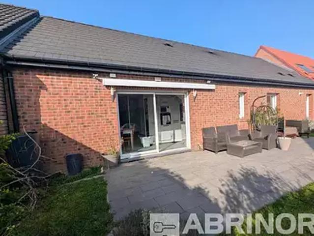 Coutiches 59310 Achat / Vente maison 4 pièces t4