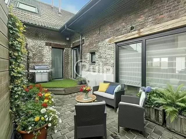 Coutiches 59310 Achat / Vente maison 5 pièces t5 terrasse
