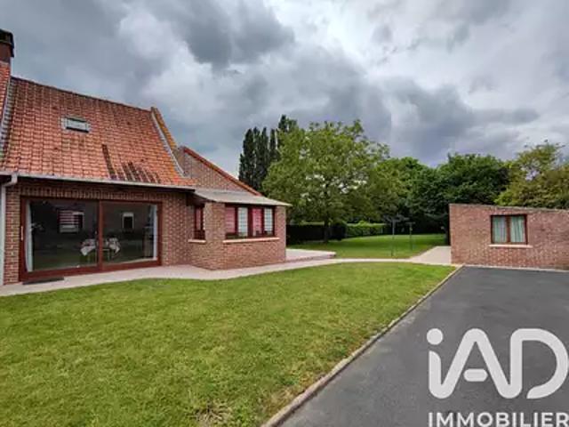Coutiches 59310 Achat / Vente maison 7 pièces t7