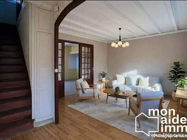 Coutras 33230 Achat / Vente maison 4 pièces t4 terrasse