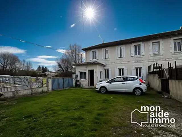 Coutras 33230 Achat / Vente maison 3 pièces t3