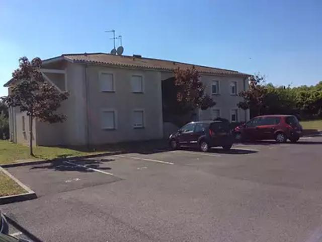 Coutras 33230 Achat / Vente appartement 3 pièces t3 balcon
