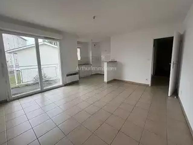 Coutras 33230 Achat / Vente appartement 3 pièces t3