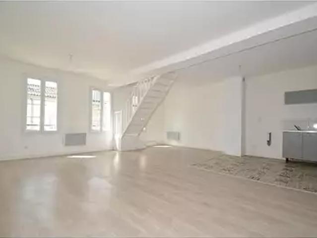 Coutras 33230 Achat / Vente appartement 3 pièces t3