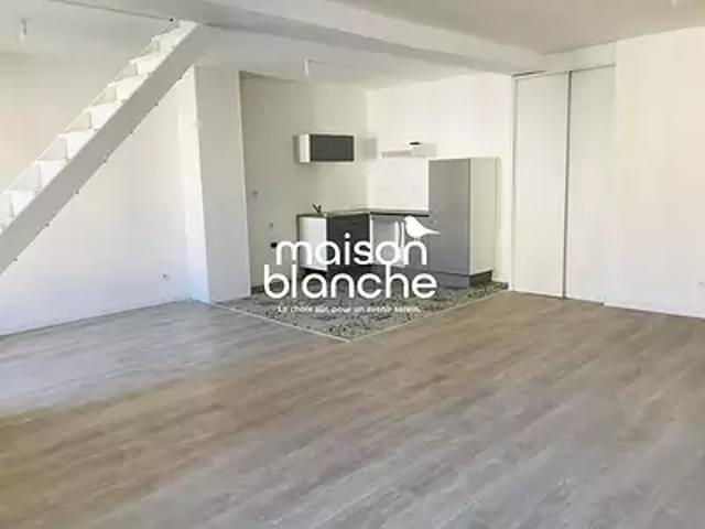 Coutras 33230 Achat / Vente appartement 4 pièces t4