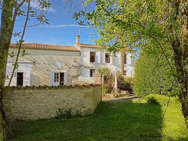 Couture d'Argenson 79110 Achat / Vente maison