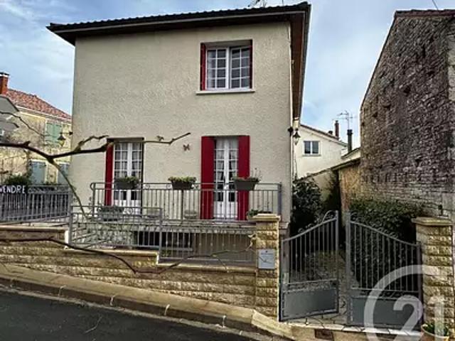 Couture d'Argenson 79110 Achat / Vente maison 7 pièces t7