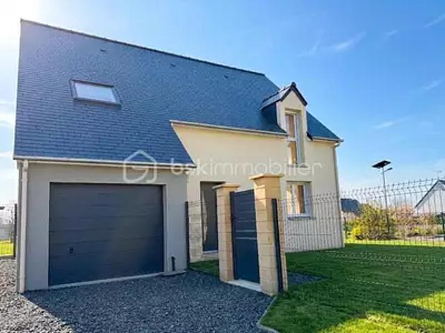 Couvains 50680 Achat / Vente maison 5 pièces t5 terrasse