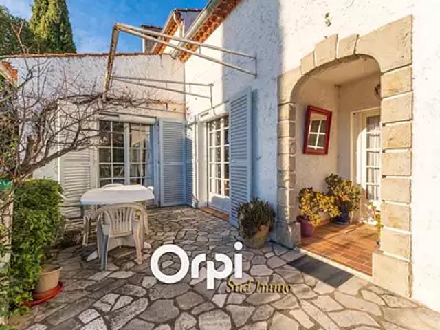 Coux 07000 Achat / Vente maison 4 pièces t4 jardin terrasse