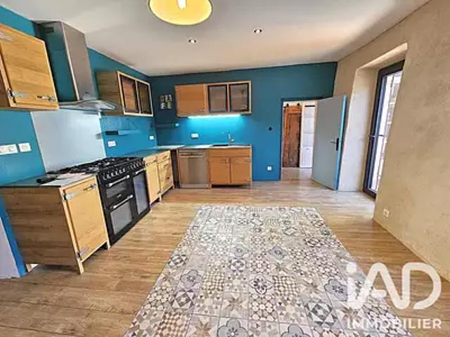 Coux 07000 Achat / Vente maison 7 pièces t7 terrasse cave