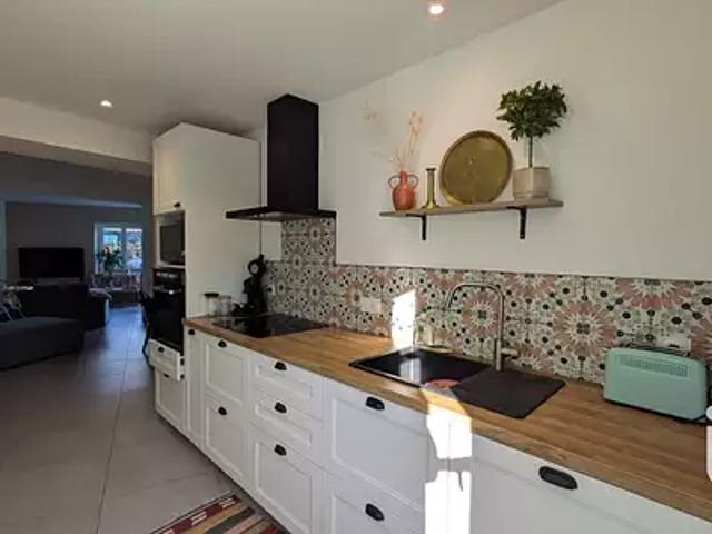 Coux 07000 Achat / Vente maison 8 pièces t8 terrasse cave