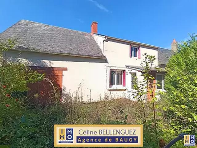 Couy 18140 Achat / Vente maison 5 pièces t5 parking