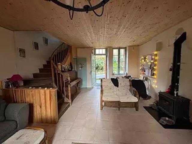Couze et Saint Front 24150 Achat / Vente maison 3 pièces t3