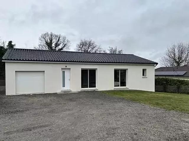 Couzeix 87270 Achat / Vente maison 4 pièces t4