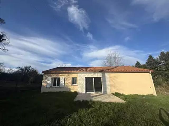 Couzeix 87270 Achat / Vente maison 4 pièces t4