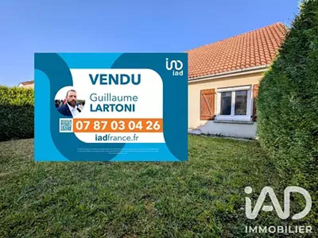 Couzeix 87270 Achat / Vente maison 4 pièces t4