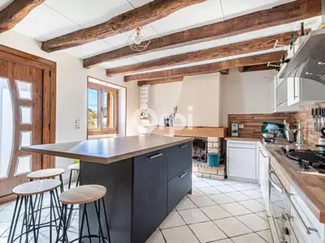 Couzeix 87270 Achat / Vente maison 4 pièces t4 jardin terrasse