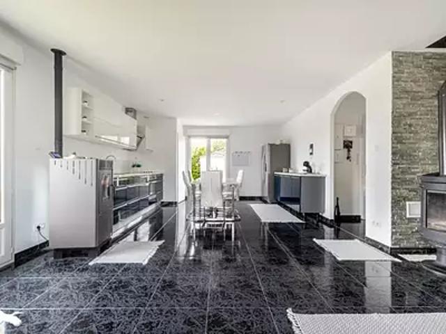 Saint Jouvent 87510 Achat / Vente maison 4 pièces t4 parking