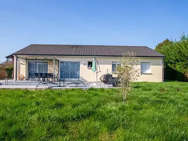 Couzeix 87270 Achat / Vente maison 5 pièces t5