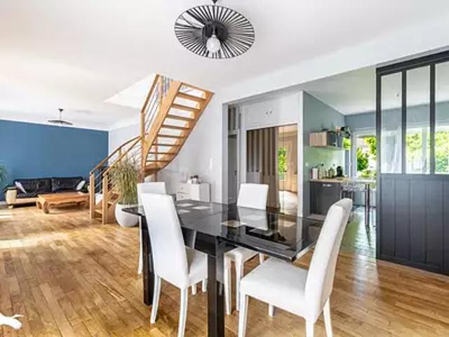 Couzeix 87270 Achat / Vente maison 5 pièces t5