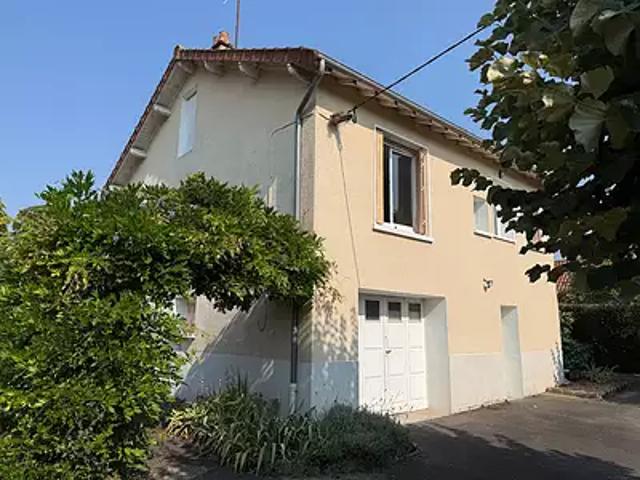 Couzeix 87270 Achat / Vente maison 5 pièces t5 jardin parking