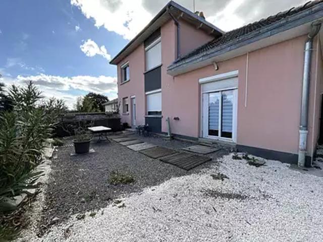 Couzeix 87270 Achat / Vente maison 5 pièces t5 parking